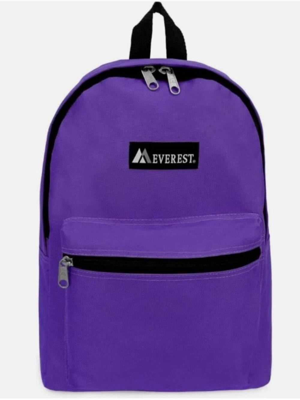 NWT Everest Designs Purple Backpack